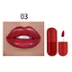 light pink lip gloss