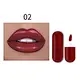 light pink lip gloss